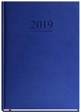 Zdjęcie Terminarz Klasyczny 2025 granatowy - Czempiń