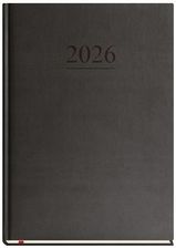 Zdjęcie Kalendarz Terminarz Klasyczny B5 tygodniowy 2026 T221V czarny Michalczyk - Sieradz