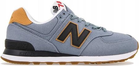 R. 42 5 Buty New Balance ML574YLD Niebieskie 40 49 Ceny i opinie Ceneo.pl