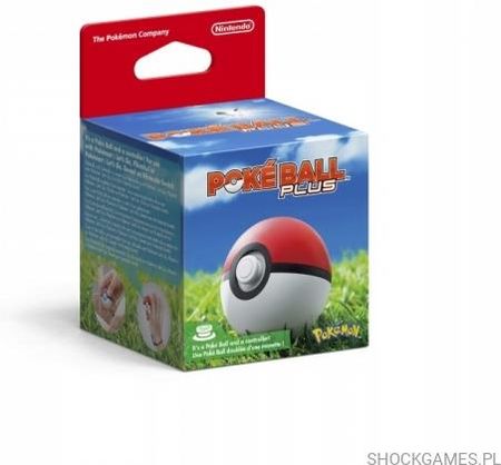 pokeball plus let's go eevee