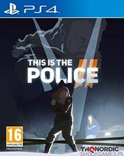 This Is The Police Ii 2 Gra Ps4 Ceny I Opinie Ceneo Pl
