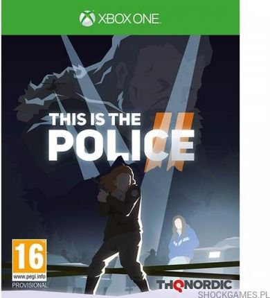 This Is The Police 2 (Gra Xbox One)