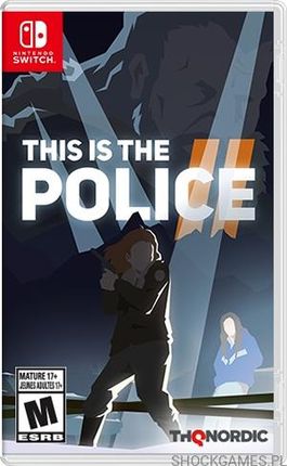 This Is Police 2 (Gra NS)