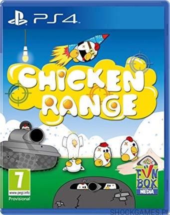 CHICKEN RANGE (GRA PS4)