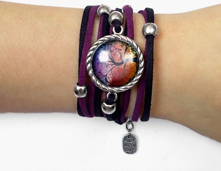 Bransoletka Drzewo życia