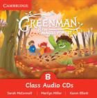 Greenman and the Magic Forest B Class Audio CDs Marilyn Miller