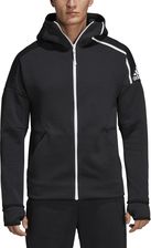 MĘSKA BLUZA ADIDAS Z.N.E. FAST RELEASE CZARNY, M Ceny i opinie Ceneo.pl