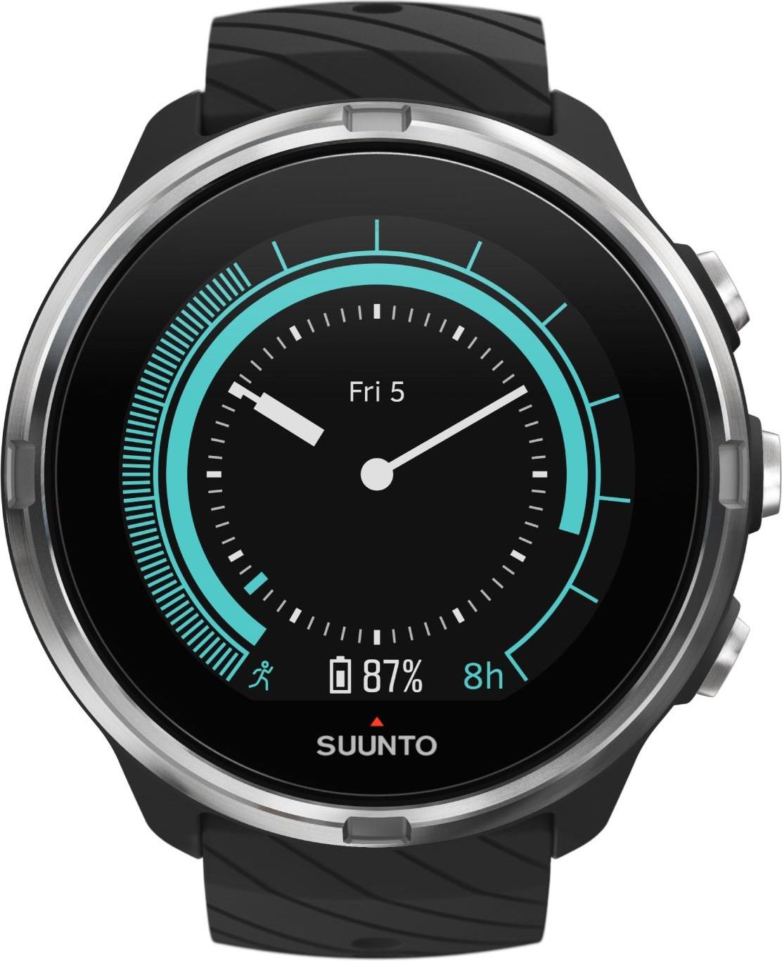 Suunto 9 G1 Black (SS050142000) - zdjęcie 7 Suunto 9 G1 Black (SS050142000)