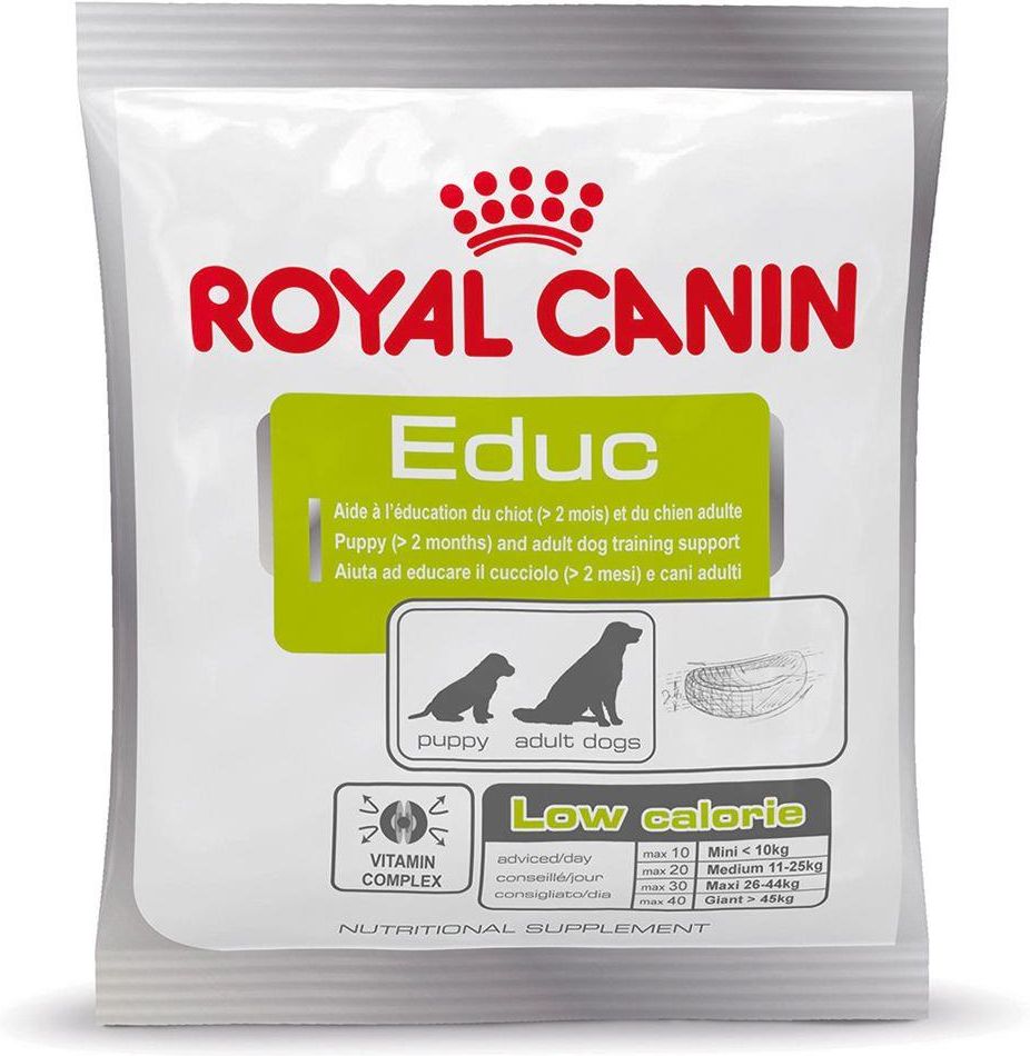Karma Royal Canin Nutritional Supplement Educ 20X50G Ceny I Opinie karma-royal-canin-nutritional-supplement-educ-20x50g-ceny-i-opinie