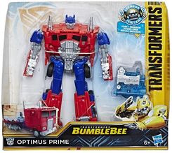 Zdjęcie Hasbro Transformers Mv6 Energon Igniters Nitro Optimus Prime E0754 - Września