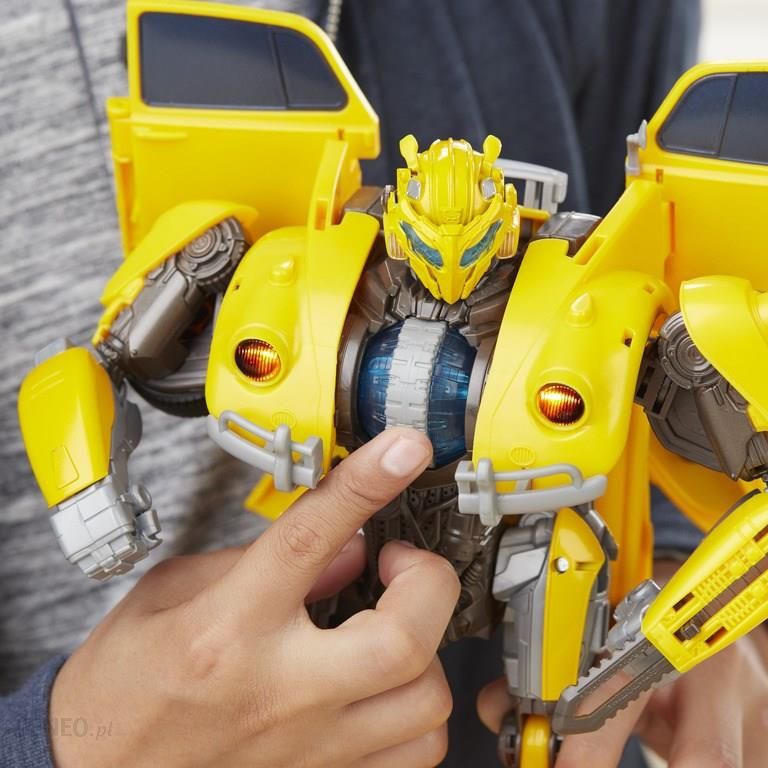 transformers mv6 power core bumblebee