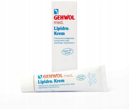 Gehwol Krem dla wrażliwej skóry stóp Sensitive Cream 75ml