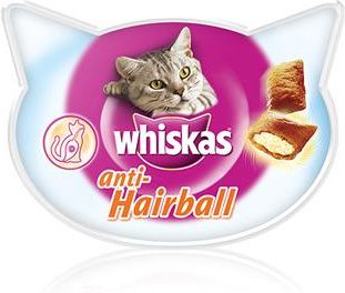 anti hairball whiskas