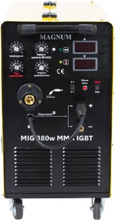 MAGNUM MIG 380 W IGBT