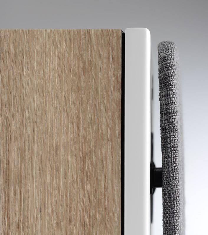 фото Акустическая система центрального канала Dali Oberon Vokal Light Oak