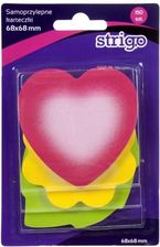 Zdjęcie Notes samoprzylepna 68x68/50k 3kol Ssn008 Wb - Kościan