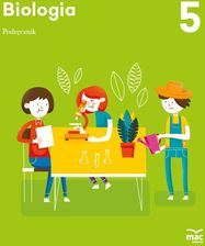 Zdjęcie Biologia. Podręcznik klasa 5 - Orneta