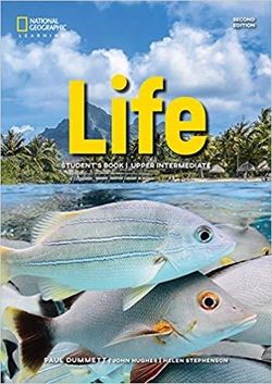 LIFE 2ND EDITION B2 UPPER-INTERMEDIATE StudentS Book + APP Code