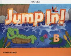 Jump in! Level B CB OXFORD