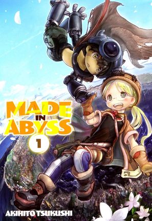 Made in Abyss (Tom 1) - Akihito Takushi [KOMIKS]