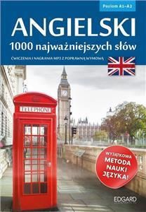 Nauka Angielskiego Angielski. 1000 Najważniejszych Słów A1/A2 - Ceny I ...