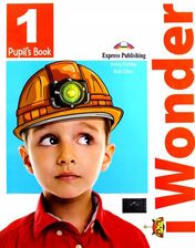 Zdjęcie I wonder 1 PB +ieBook EXPRESS PUBLISHING - Świebodzin