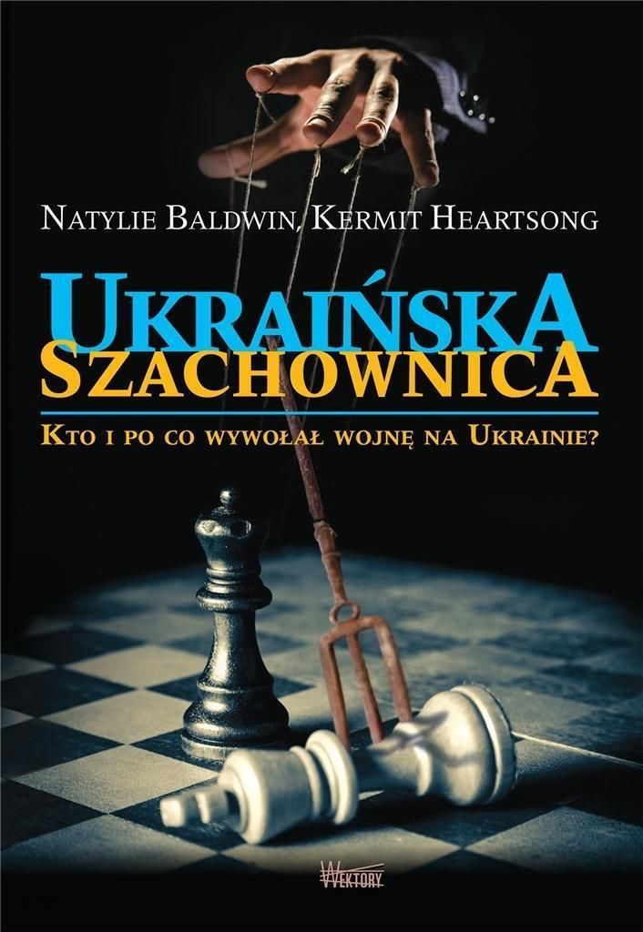 Ukraińska szachownica - Kermit Heartsong, Natylie Baldwin
