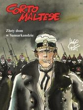 Zdjęcie Corto Maltese Tom 8 Złoty dom w Samarkandzie - Ryglice
