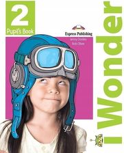 Zdjęcie I wonder 2 PB + ieBook EXPRESS PUBLISHING - Krajenka