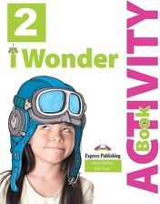 Zdjęcie I wonder 2 AB + DigiBook EXPRSS PUBLISHING - Krajenka