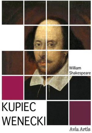 Kupiec wenecki - William Shakespeare (EPUB)