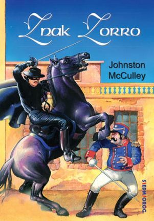 Znak Zorro - Johnston McCulley (EPUB)