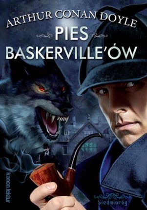 Pies Baskerville'ów - Arthur Conan Doyle (EPUB)