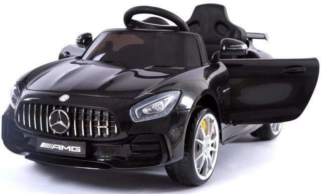 Toyz By Caretero Toyz Mercedes Gtr Na Akumulator Black - zdjęcie 1 Toyz By Caretero Toyz Mercedes Gtr Na Akumulator Black