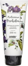 Zdjęcie Anwen Odżywka Do Włosów O Wysokiej Porowatości ''Proteinowa Orchidea'' 200 ml - Tuchola