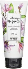 Zdjęcie Anwen Odżywka Do Włosów O Średniej Porowatości ''Proteinowa Magnolia'' 200 ml - Bartoszyce