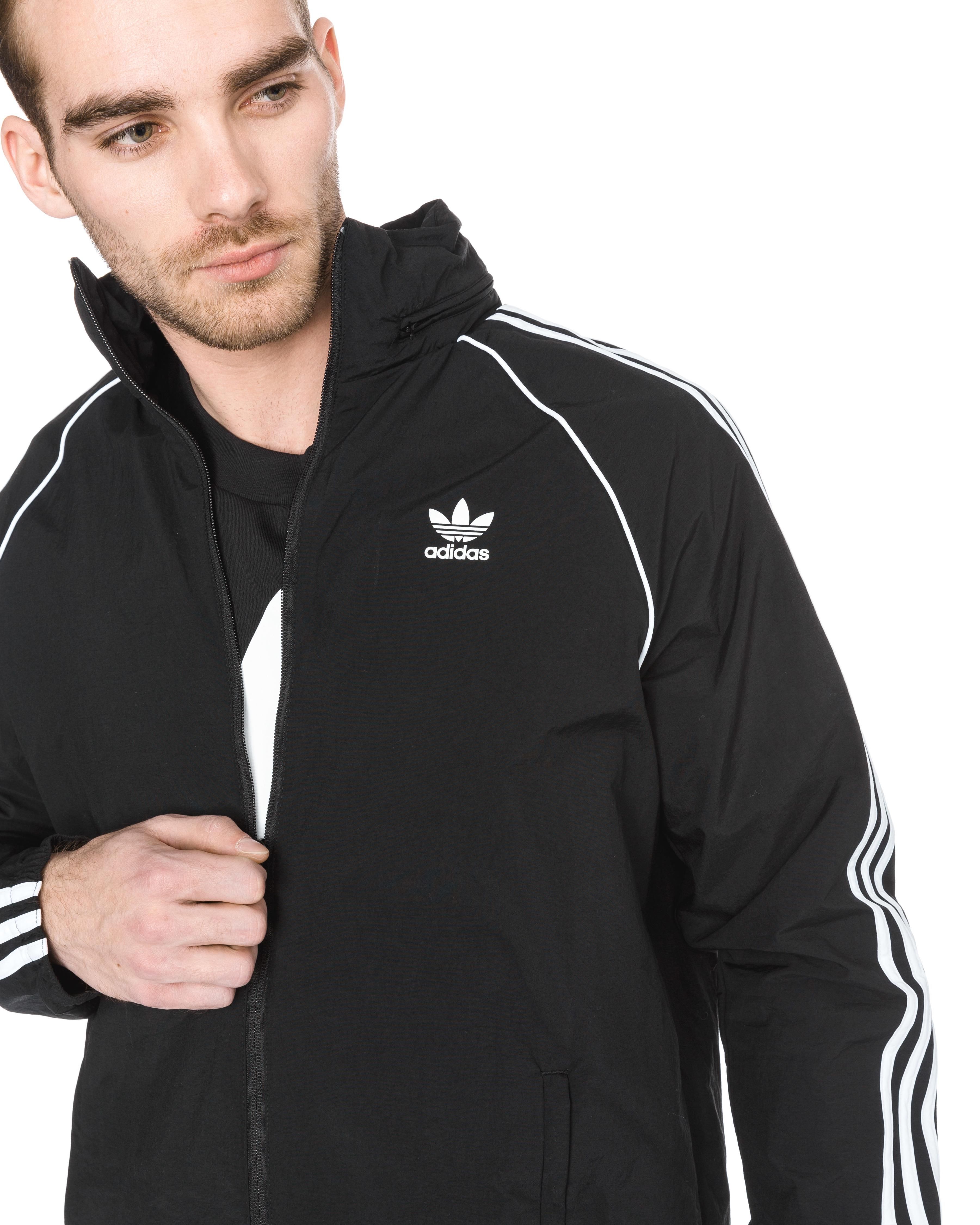 Kurtka męska ADIDAS SST WINDBREAKER XL