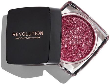 Makeup Revolution Glitter Paste Cień do powiek LONG TO BE DESIRED 03 4,5g