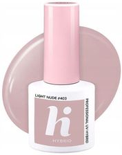 Zdjęcie Hi Hybrid Lakier Hybrydowy 403 Light Nude 5ml - Radzyń Chełmiński