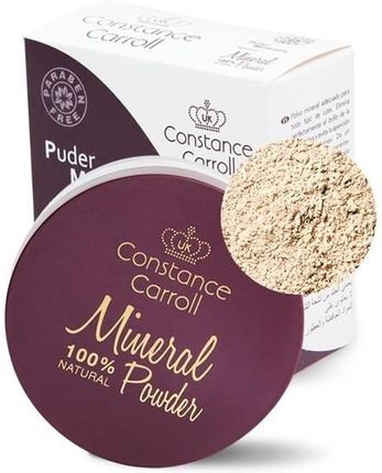 Constance Carroll PUDER MINERALNY 02 Beige