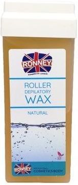 Ronney Roller Depilatory Wax Natural Wkład Z Woskiem Do Depilacji 100ml