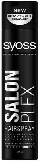 Kosmetyk Do Stylizacji Wlosow Syoss Salon Plex Lakier Do Wlosow 300ml Opinie I Ceny Na Ceneo Pl