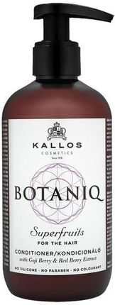 Kallos Botaniq Odżywka Wzmacniająca Do Włosów 300 ml