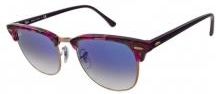 Okulary Ray-Ban Clubmaster RB3016-12573F