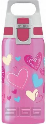 Sigg Pp Viva One Hearts Pink 8686.00 0.5L 