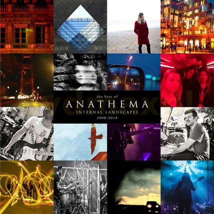 Anathema: Internal Landscapes (digipack) [CD]