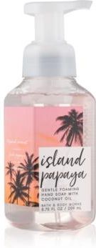 Mydło Bath Body Works Island Papaya Mydło W Piance Do Rąk 259ml Opinie I Ceny Na Ceneopl