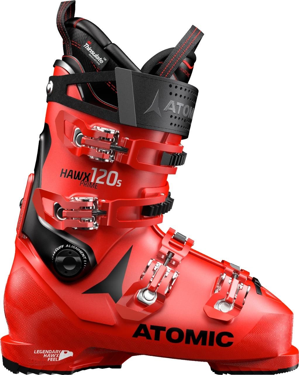  Atomic Hawx Prime 120 S Black Red 2019