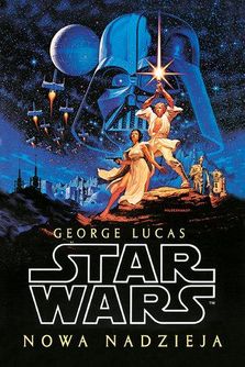 Nowa Nadzieja Star Wars - George Lucas