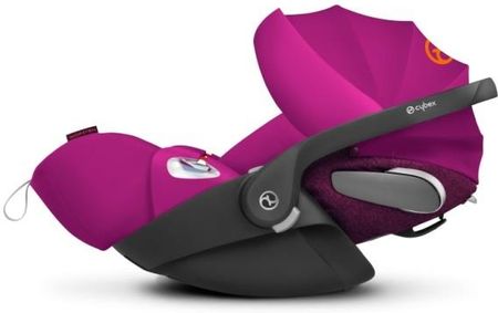 Fotelik Cybex Cloud Z i-Size Passion Pink (0-13 kg) - Ceny i
